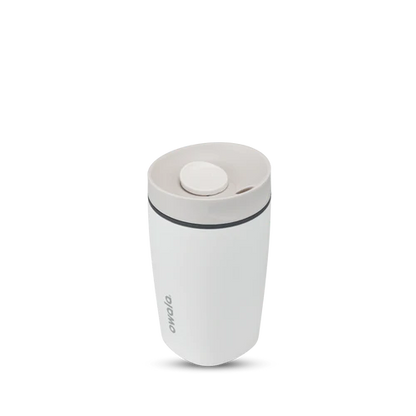 Owala - Smooth Sip Slider de 12oz. / Blanco