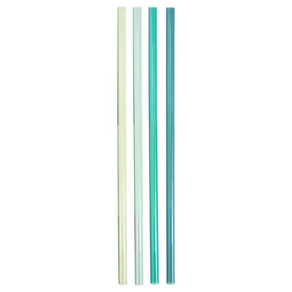 Accesorios - Pajillas. / Verdes