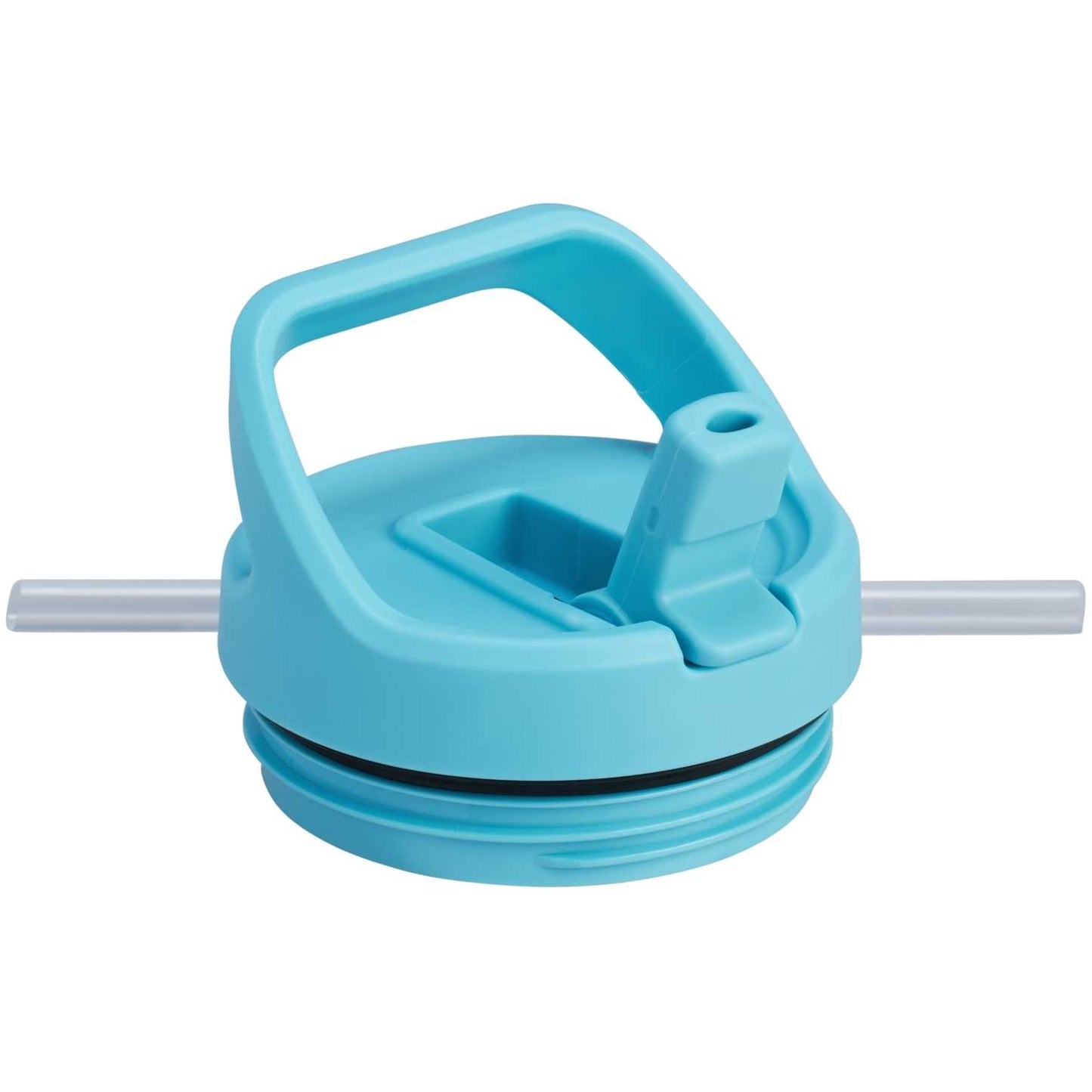 Stanley - Flip Straw Tumbler de 20 oz. / Verde con azul