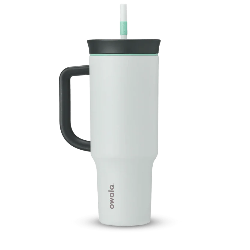 Owala - Tumbler de 40oz. / Blanco