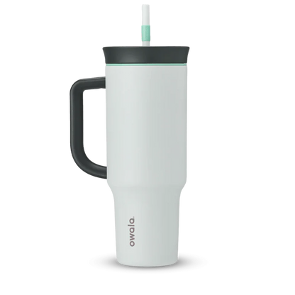 Owala - Tumbler de 40oz. / Blanco