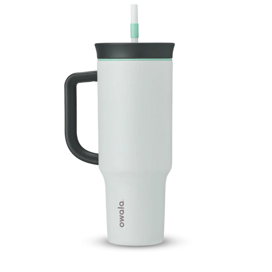 Owala - Tumbler de 40oz. / Blanco