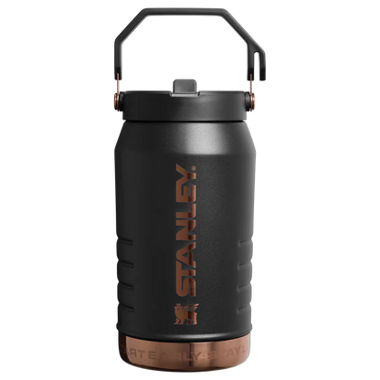 Stanley - Iceflow Bottle Flip Straw de 64 oz. / Messi Black