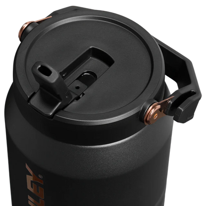 Stanley - Iceflow Bottle Flip Straw de 64 oz. / Messi Black