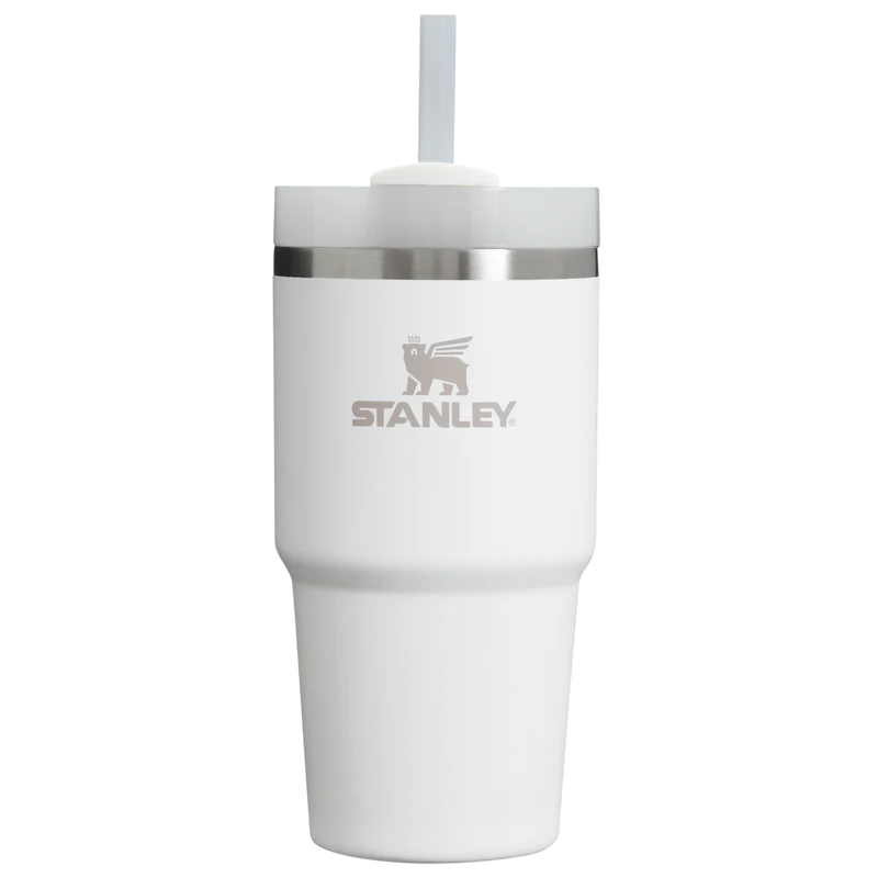 Stanley - Quencher H2.0 Tumbler 20 oz. / Blanco