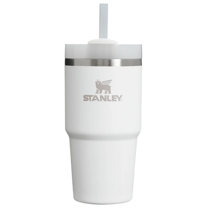 Stanley - Quencher H2.0 Tumbler 20 oz. / Blanco