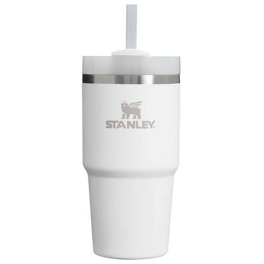 Stanley - Quencher H2.0 Tumbler 20 oz. / Blanco