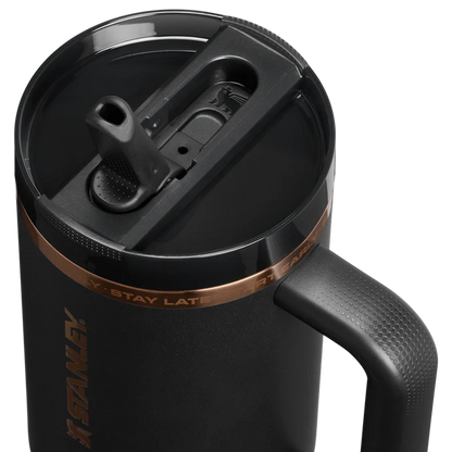 Stanley - Quencher H2.0 Tumbler de 40 oz. / Messi Black
