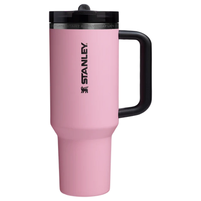 Stanley - Quencher H2.0 Tumbler de 40 oz. / Messi pink