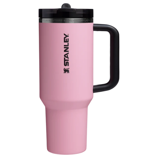 Stanley - Quencher H2.0 Tumbler de 40 oz. / Messi pink