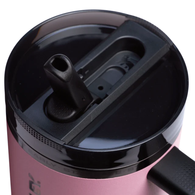 Stanley - Quencher H2.0 Tumbler de 40 oz. / Messi pink