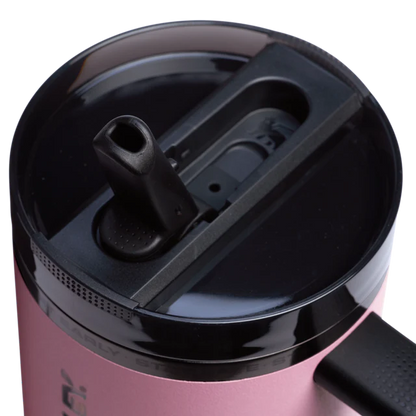 Stanley - Quencher H2.0 Tumbler de 40 oz. / Messi pink