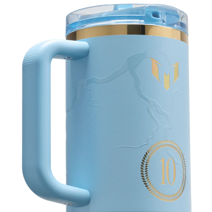 Stanley - Quencher H2.0 Tumbler de 40 oz. / Messi Blue