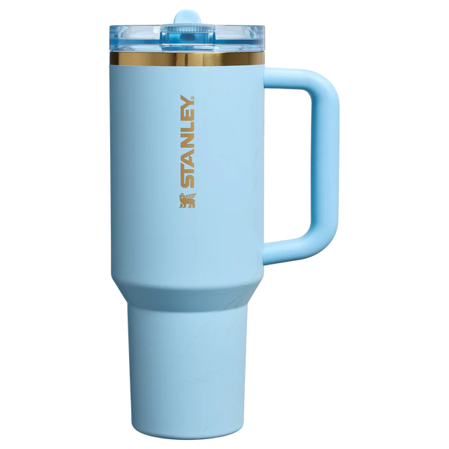 Stanley - Quencher H2.0 Tumbler de 40 oz. / Messi Blue
