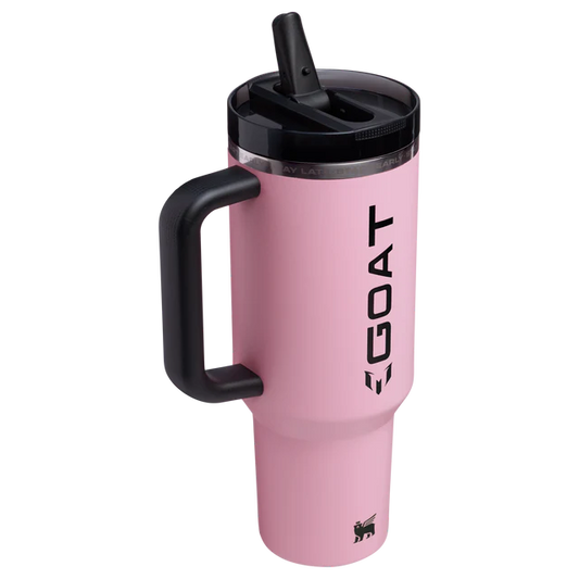 Stanley - Quencher H2.0 Tumbler de 40 oz. / Messi pink