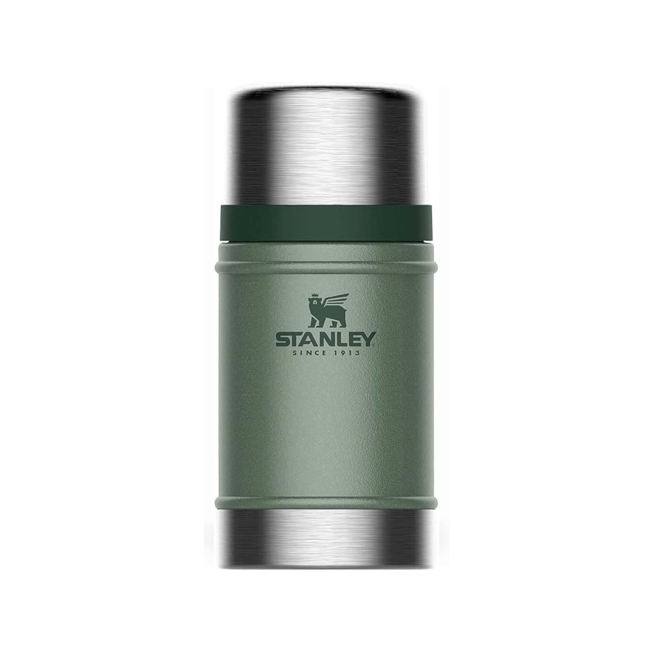 Stanley - Classic Food Jar de 24oz. / Verde militar