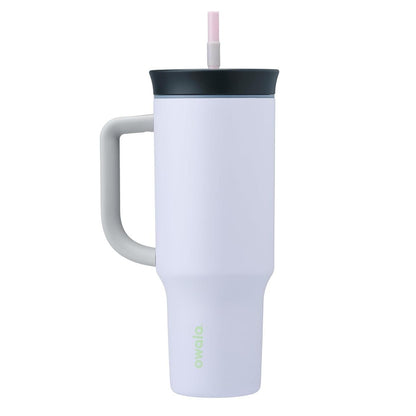 Owala - Tumbler de 40oz. / Lila con azul marino