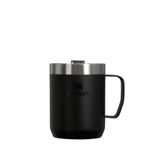 Stanley - Camp Mug de 8oz. / Negro