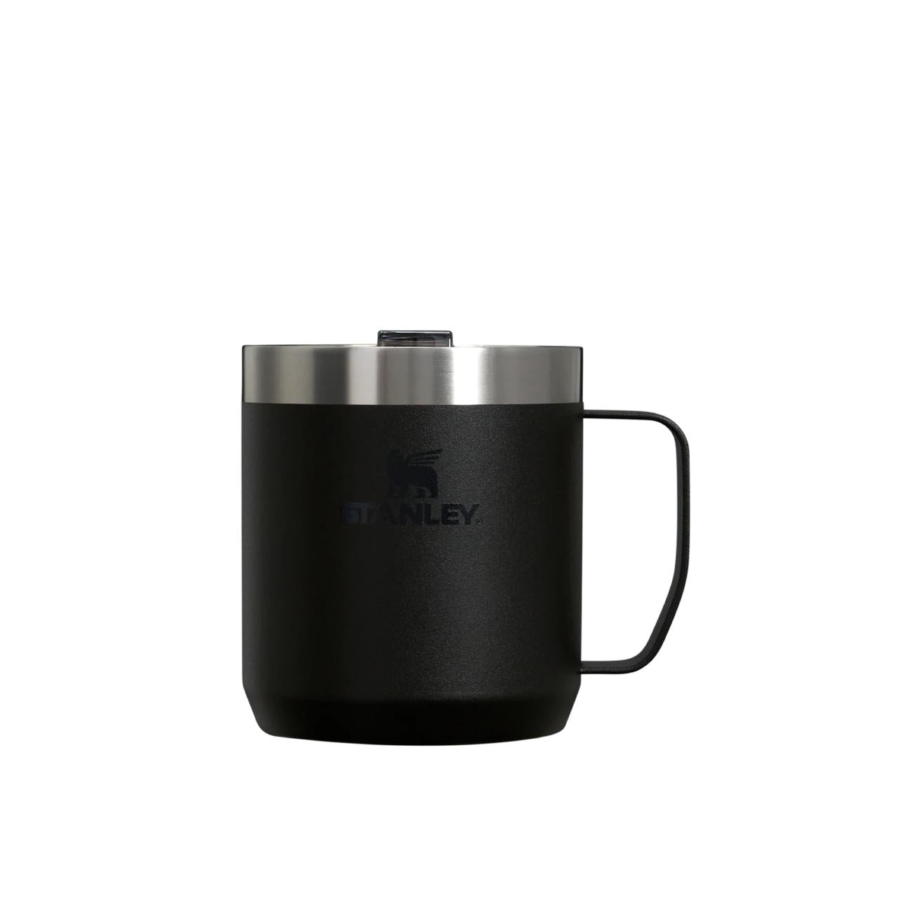 Stanley - Camp Mug de 12oz. / Negro