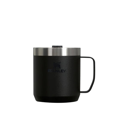 Stanley - Camp Mug de 12oz. / Negro