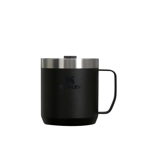 Stanley - Camp Mug de 12oz. / Negro
