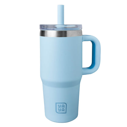 YAYA - My 1st Tumbler de 12 oz. / Celeste