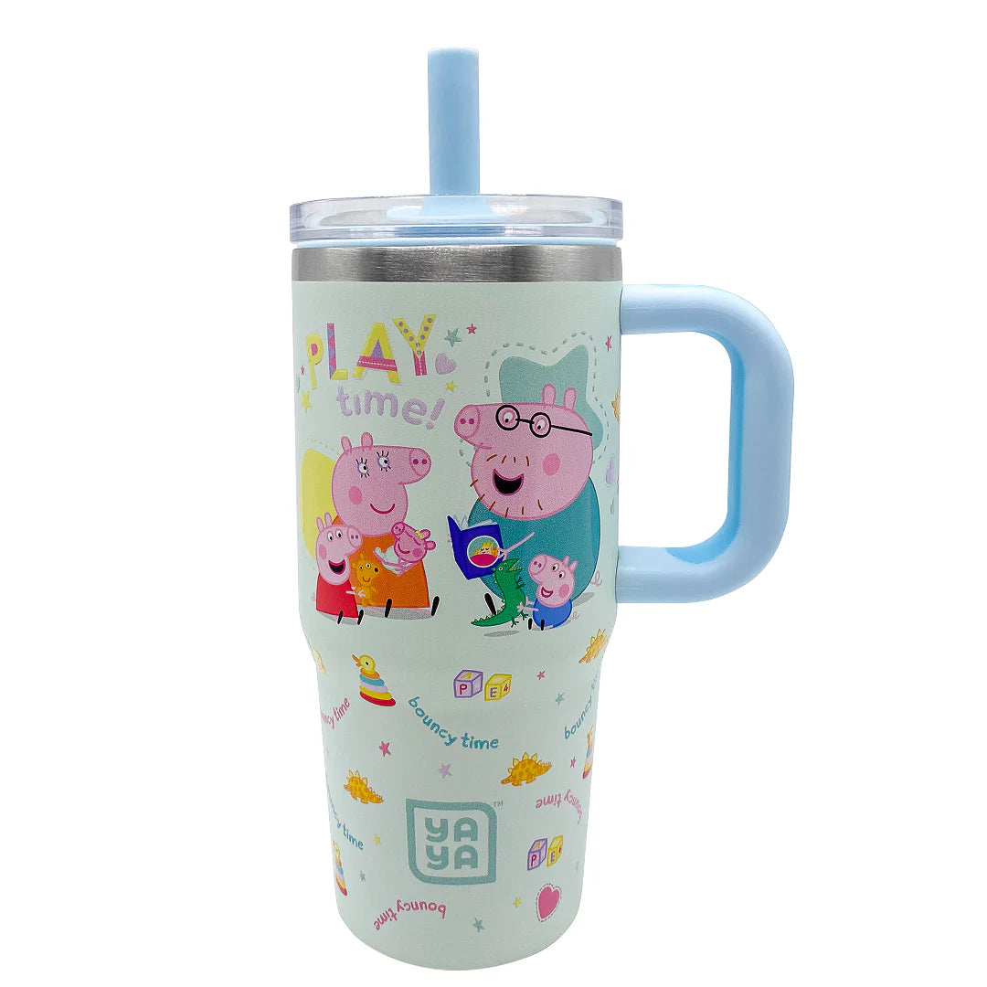 YAYA - My 1st Tumbler de 12 oz. / Verde menta