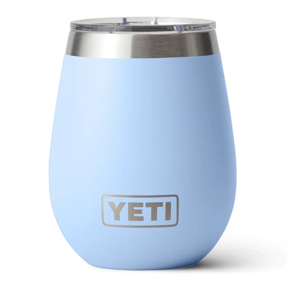 YETI - Wine Tumbler de 10 oz. / Azul celeste