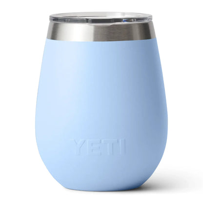 YETI - Wine Tumbler de 10 oz. / Azul celeste