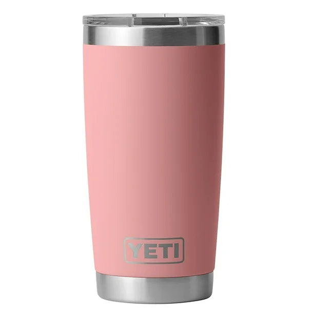YETI - Tumbler de 20oz. / Rosado