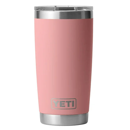 YETI - Tumbler de 20oz. / Rosado