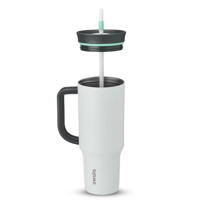 Owala - Tumbler de 40oz. / Blanco