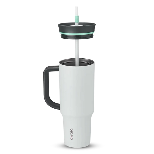 Owala - Tumbler de 40oz. / Blanco