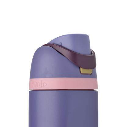 Owala - FreeSip de 24 oz. / Morado Jay