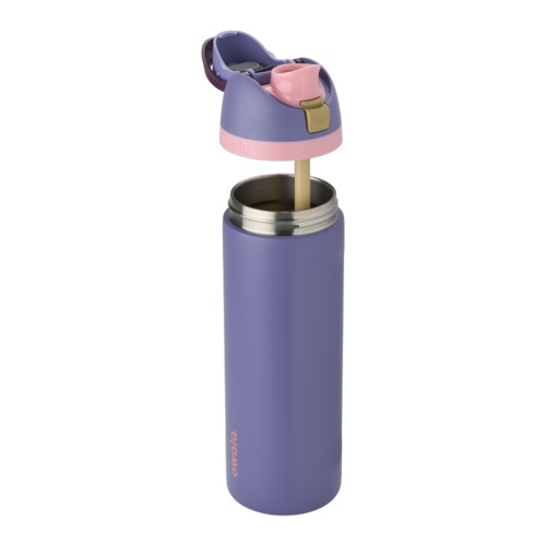 Owala - FreeSip de 24 oz. / Morado Jay