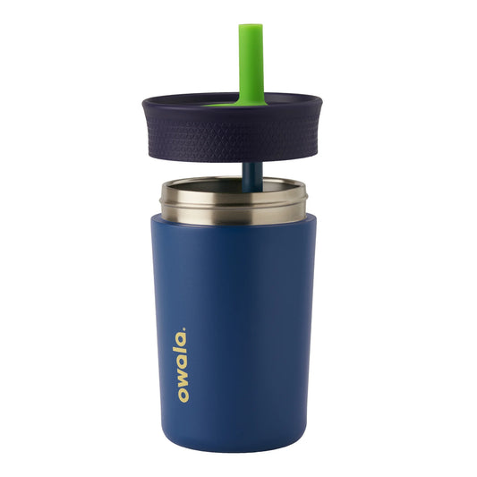 Owala Kids Tumbler de 12oz. / Azul