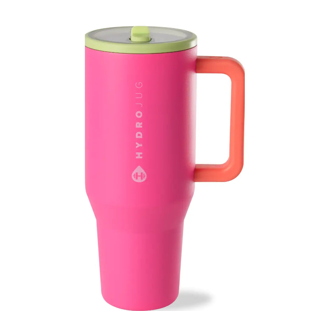 Hydrojug - Traveler de 40oz. / Fucsia