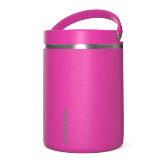 Hydrapeak - FoodJar de 32oz. / Fucsia