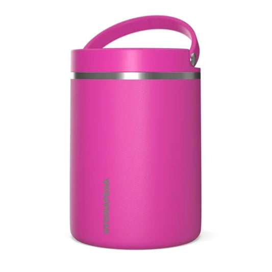 Hydrapeak - FoodJar de 32oz. / Fucsia
