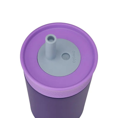 Owala Kids Tumbler de 12oz. / Morado