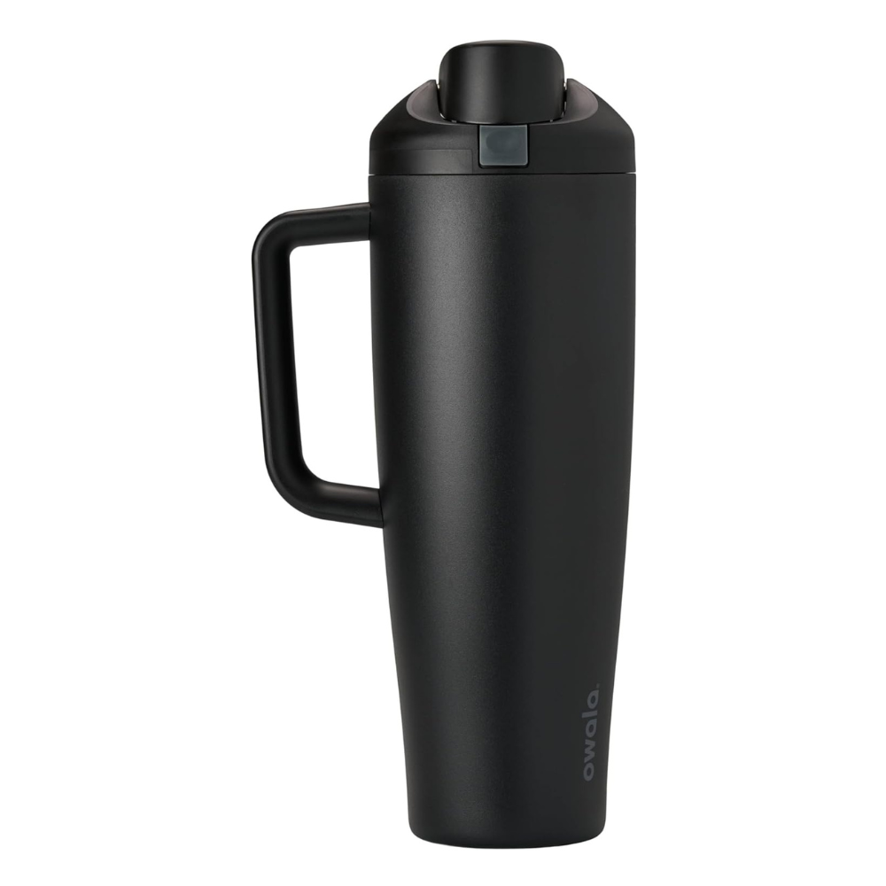 Owala - FreeSip Tumbler de 40oz. / Negro