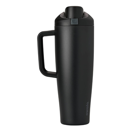 Owala - FreeSip Tumbler de 40oz. / Negro