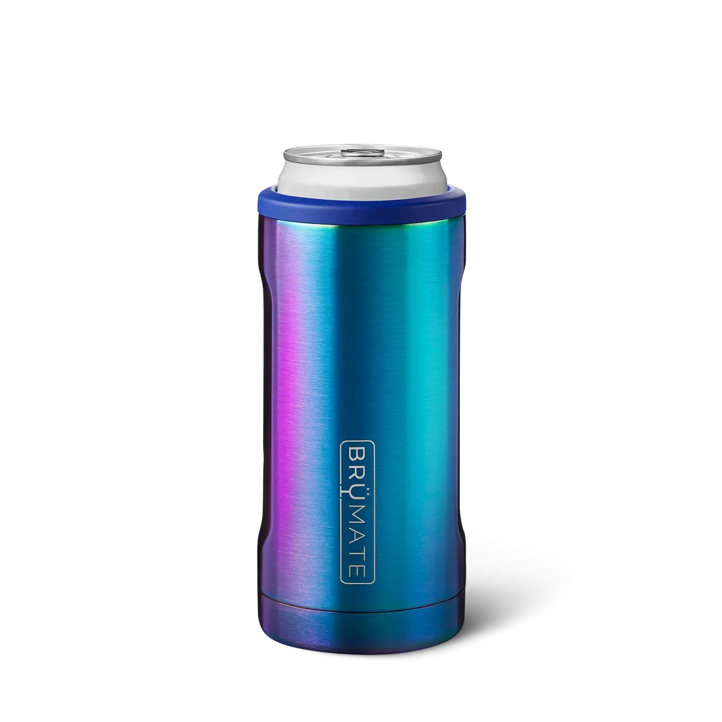 Brümate -Slim Can Cooler de 12oz. / Tornasol