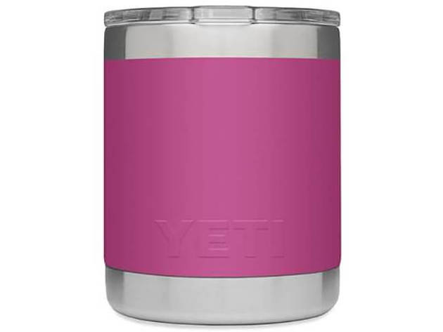YETI - Lowball de 10 oz. / Purpura
