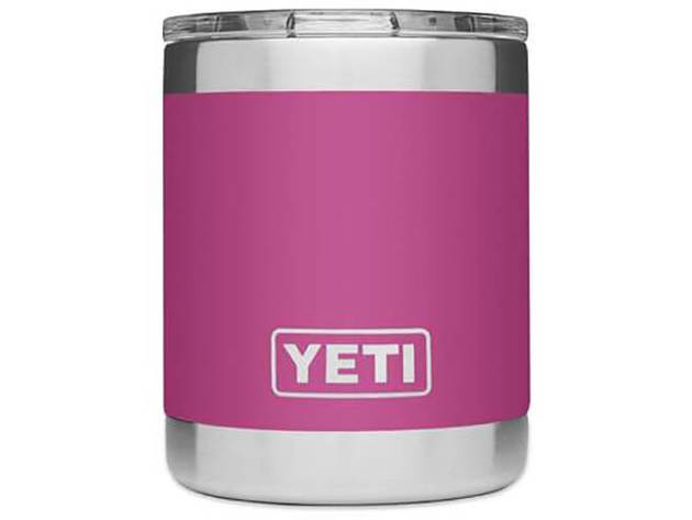 YETI - Lowball de 10 oz. / Purpura
