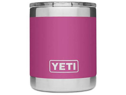 YETI - Lowball de 10 oz. / Purpura