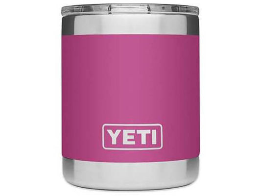 YETI - Lowball de 10 oz. / Purpura