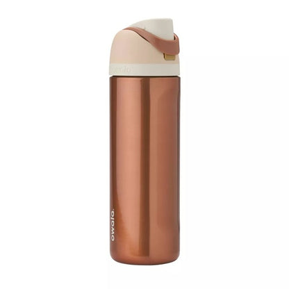 Owala - FreeSip de 24 oz. / Rose gold