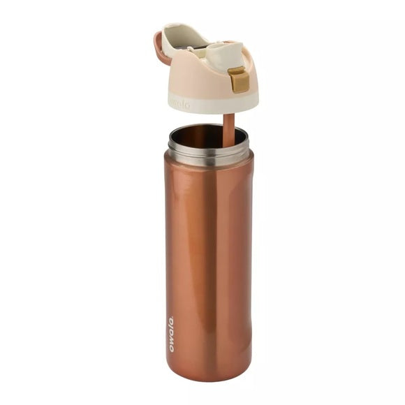 Owala - FreeSip de 24 oz. / Rose gold
