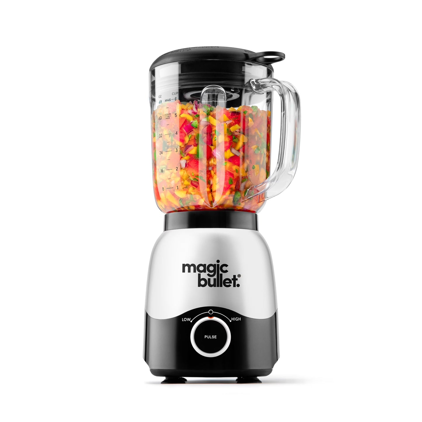 Magic Bullet Blender de 48oz. / Plateado